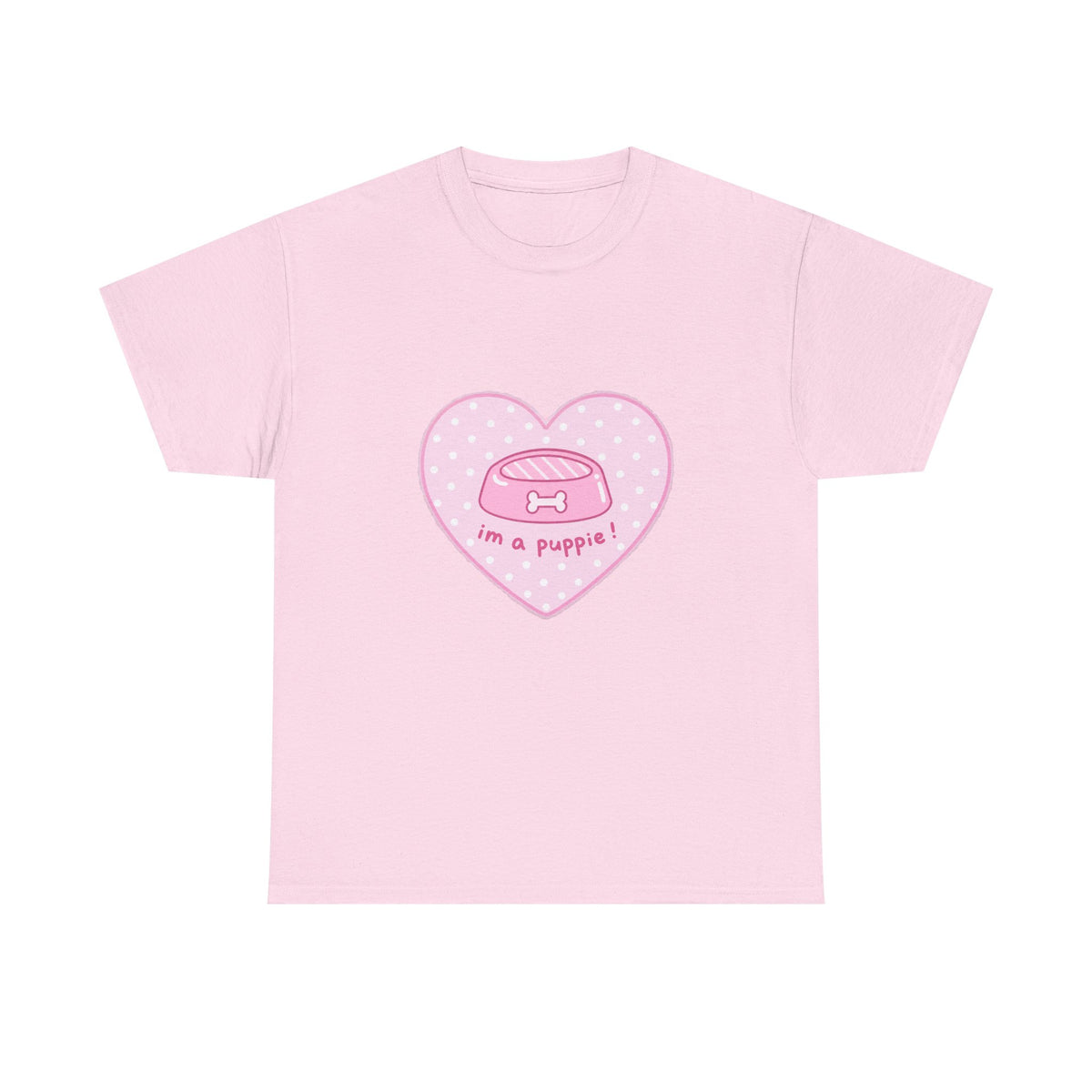 im a pupi tee - 100% cotton