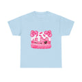 kitty dessert tee - 100% cotton