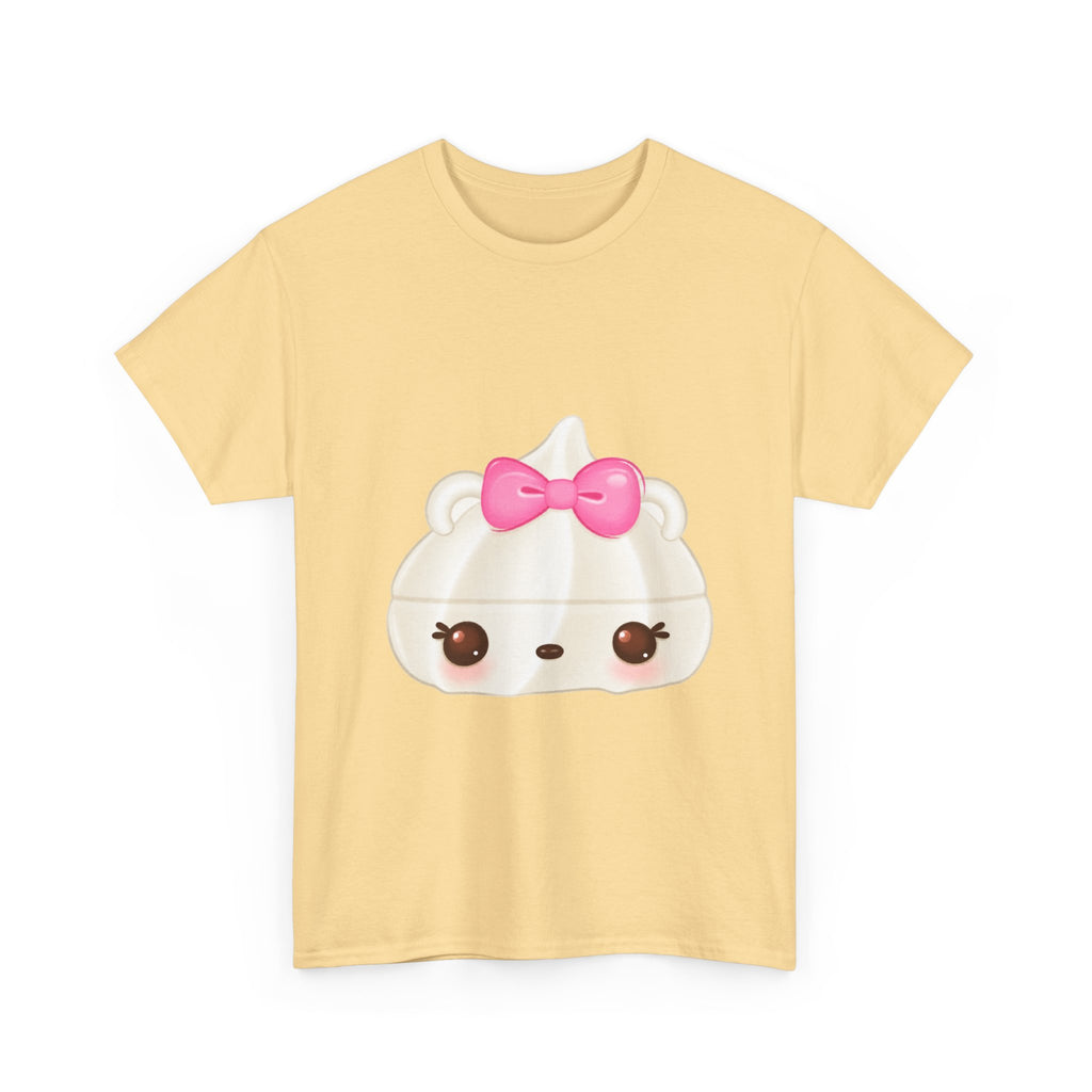 kawaii lip balm tee - 100% cotton