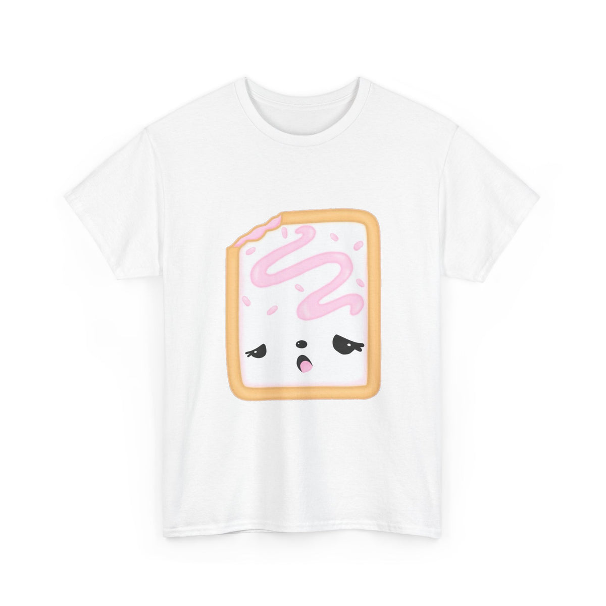 Kawaii Pop-Tart Cute Snack T-shirt