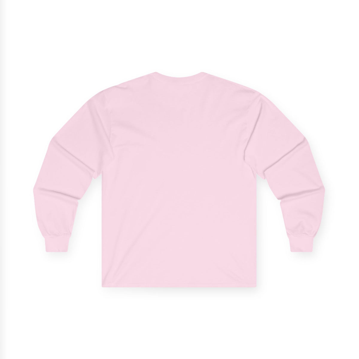 Cat Skull Crossbones Long Sleeve Tee - 100% cotton