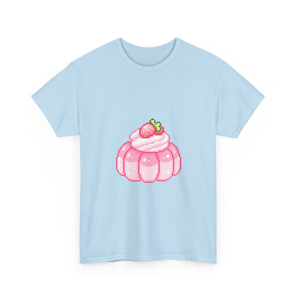 Strawberry Jelly Dessert Tee - 100% cotton
