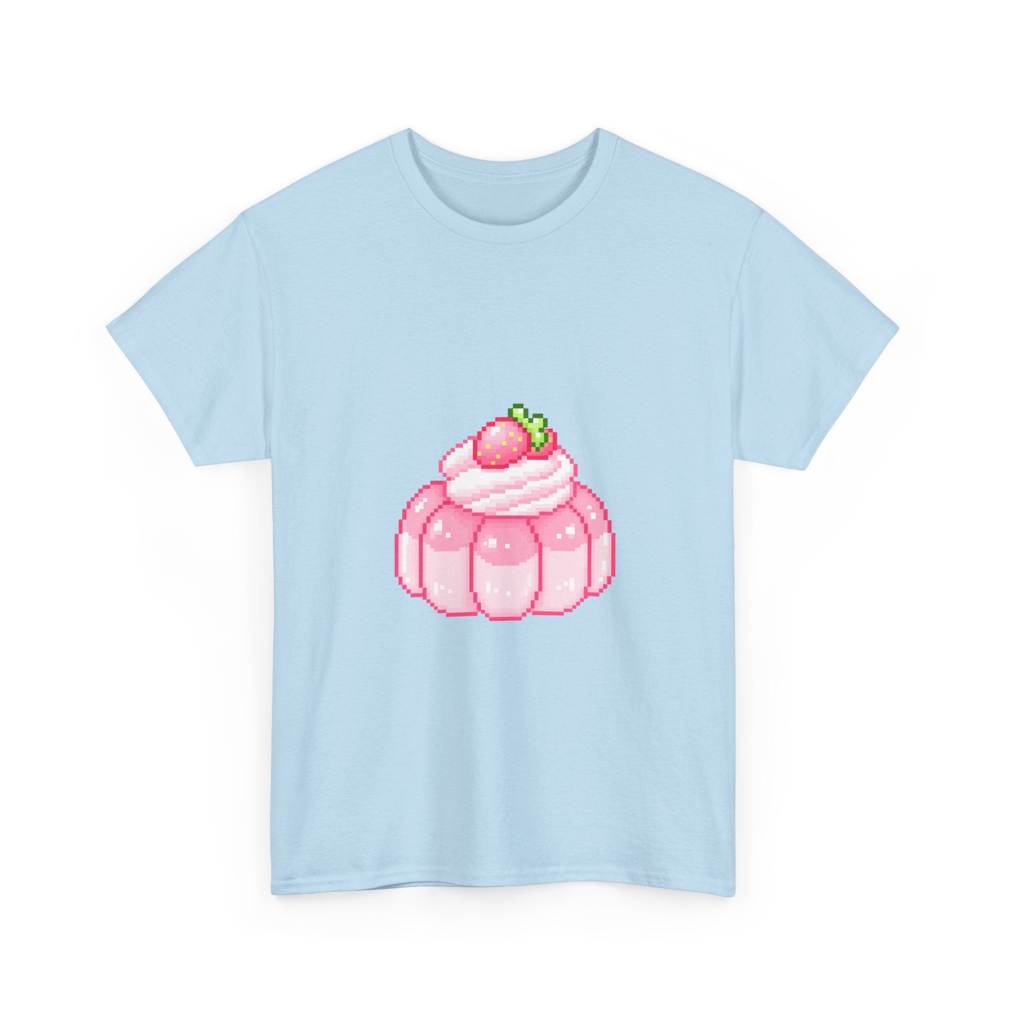 Strawberry Jelly Dessert Tee - 100% cotton