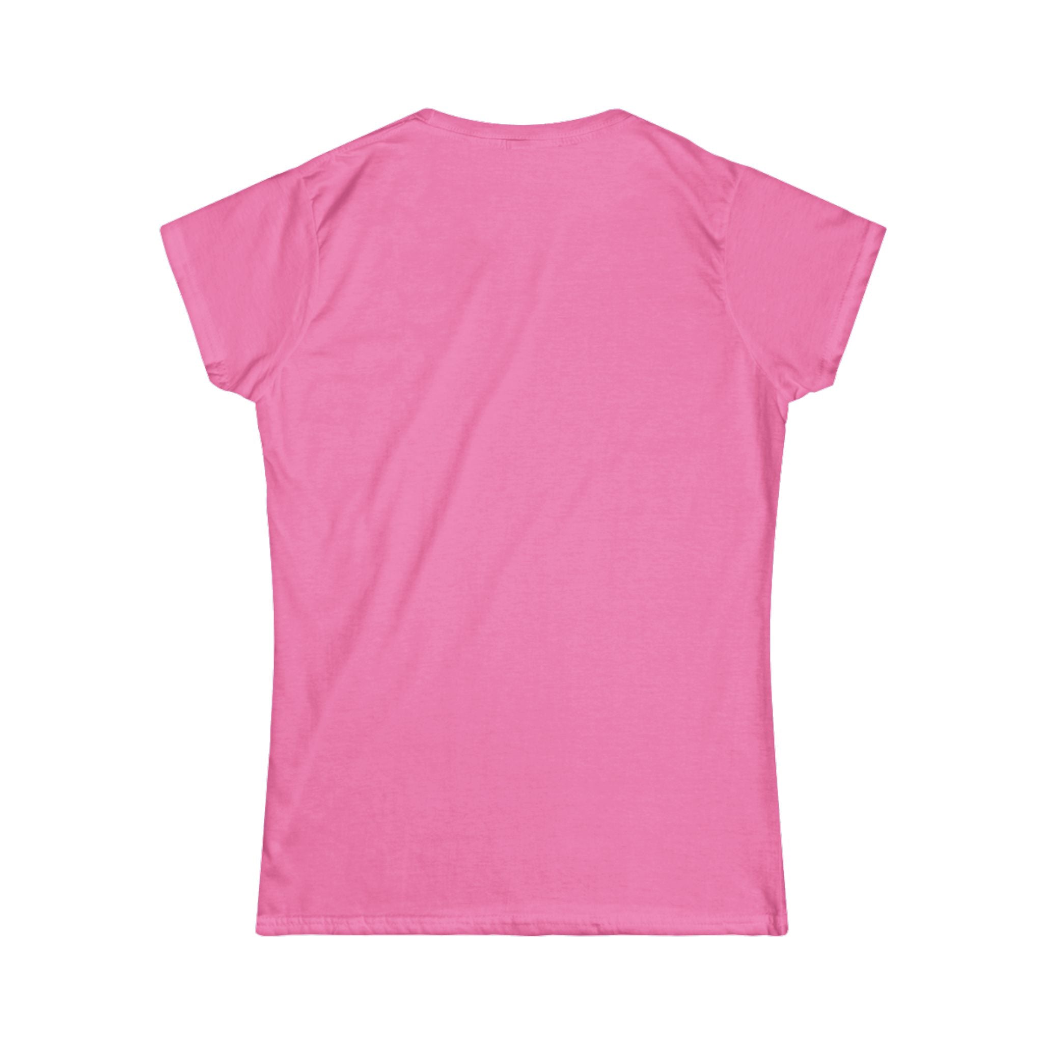 as cute as a button 100% cotton tee - semi-fitted