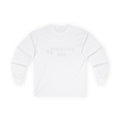 Long Sleeve Tee — "sensitive doll" - 100% cotton