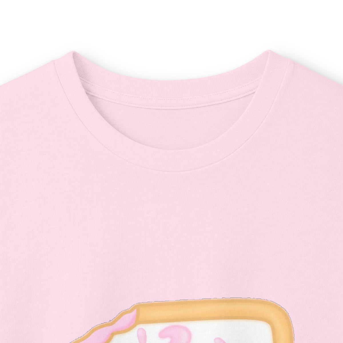 Kawaii Pop-Tart Long Sleeve Tee — 100% cotton