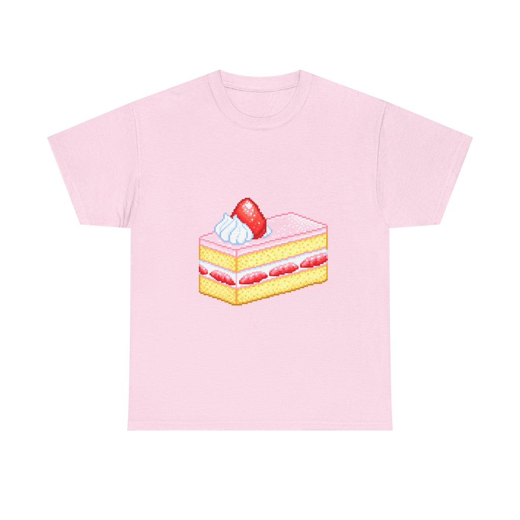Strawberry Shortcake tee - 100% cotton