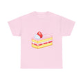 Strawberry Shortcake tee - 100% cotton