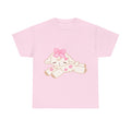 Cute Pastel Lamb -- Cotton Cute Graphic Tee