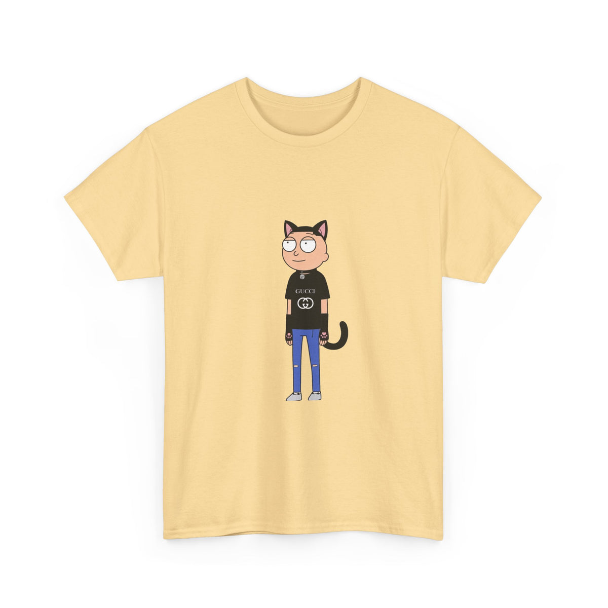 I can see you wan vibe with me tee