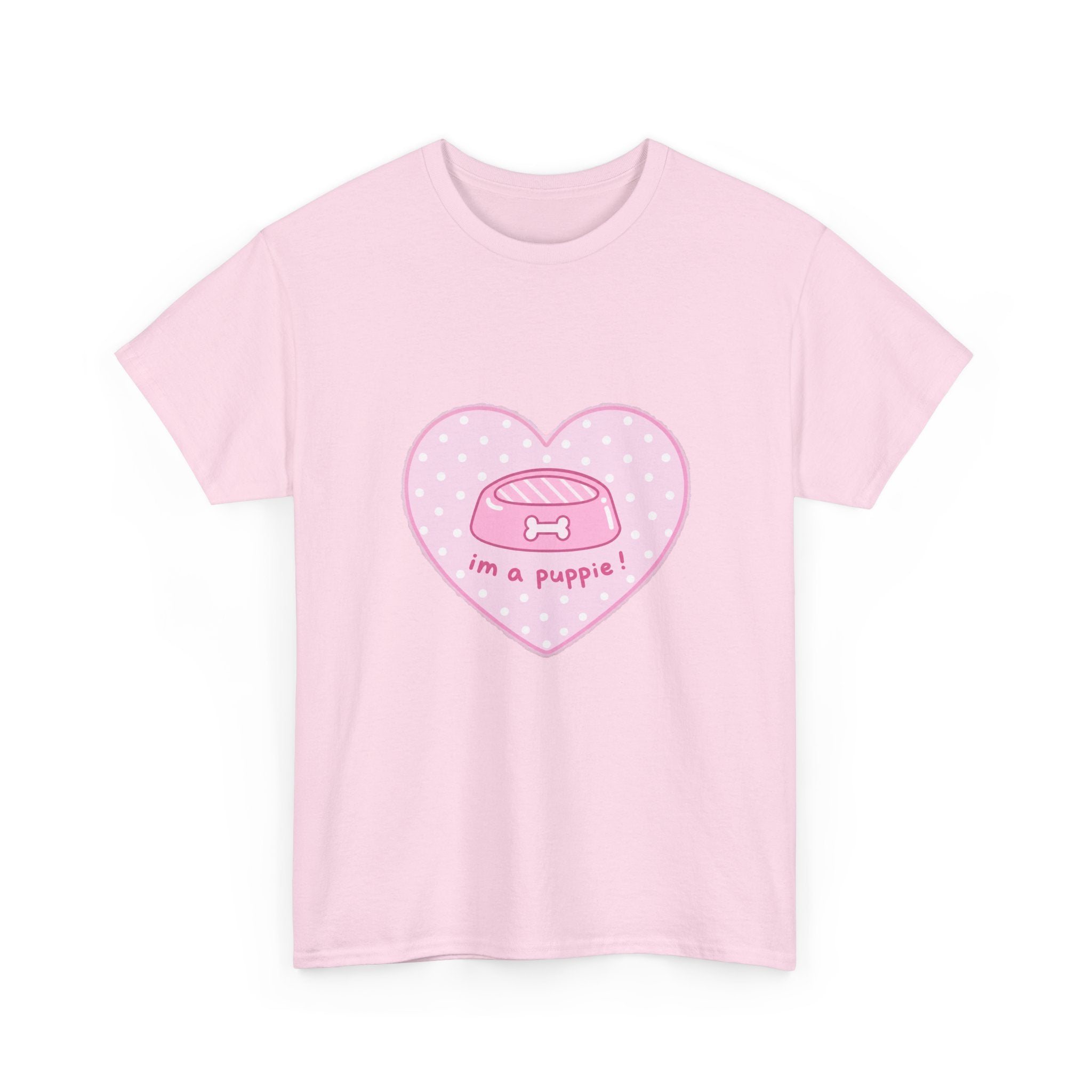 im a pupi tee - 100% cotton