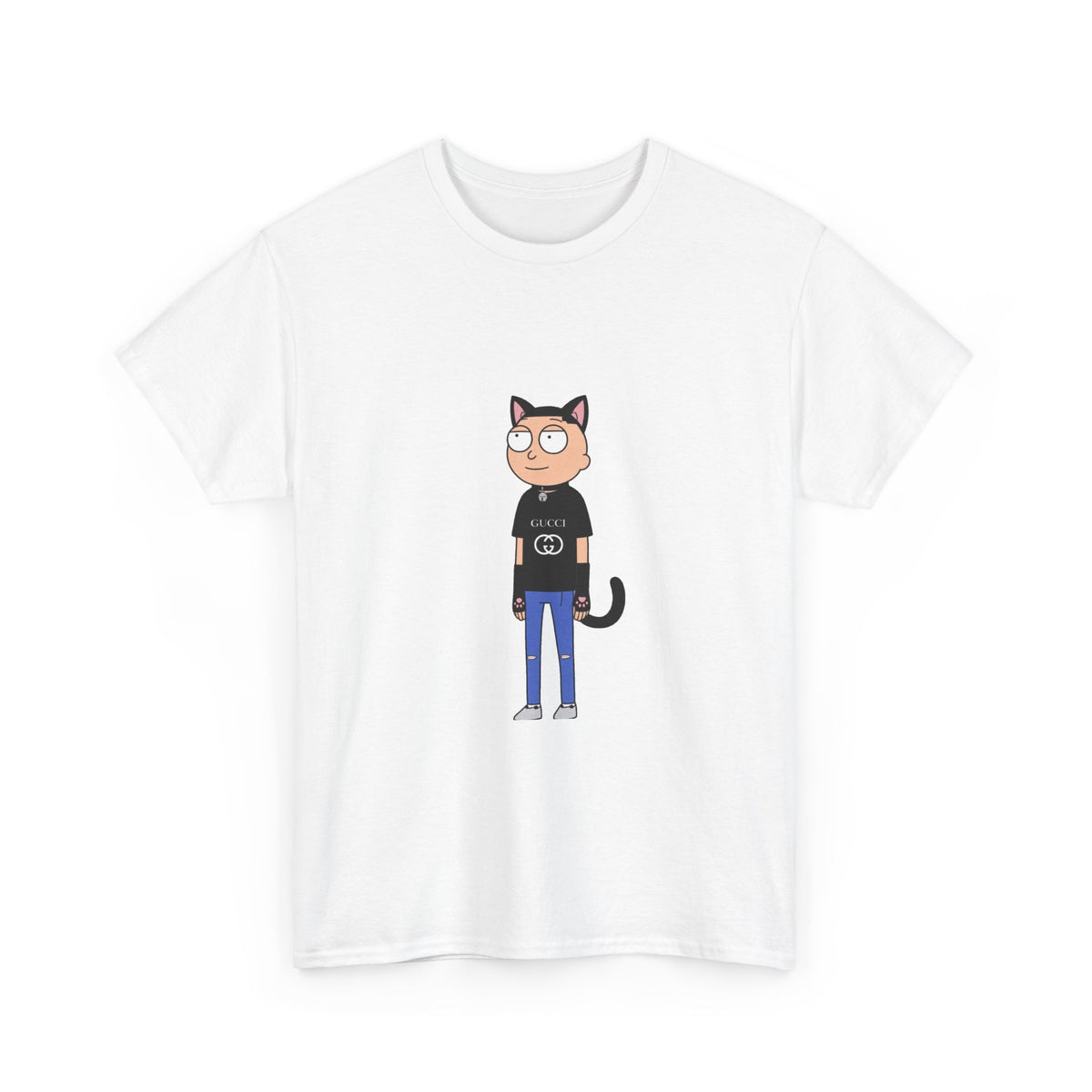 I can see you wan vibe with me tee