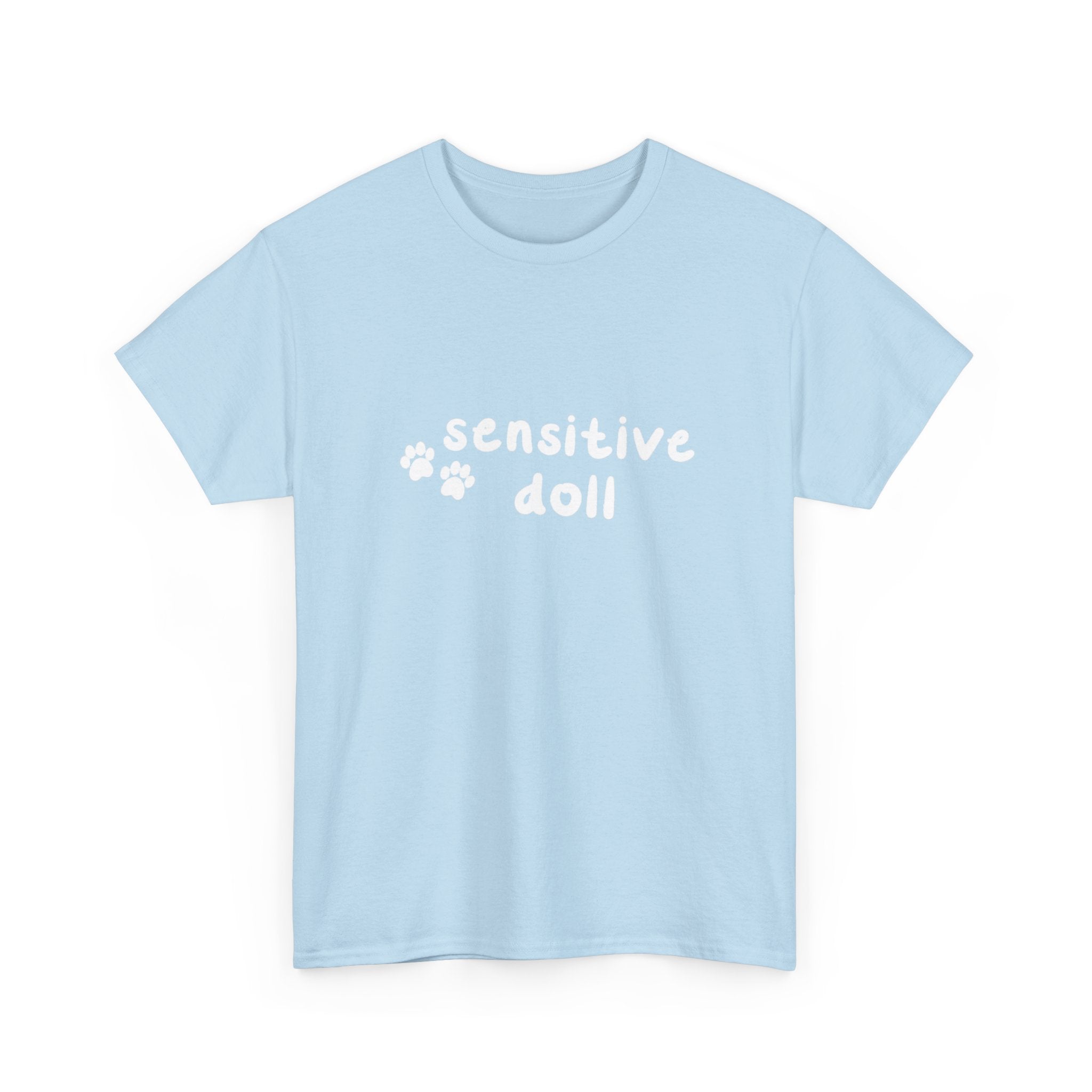 Sensitive Doll Tee - 100% cotton ;-;