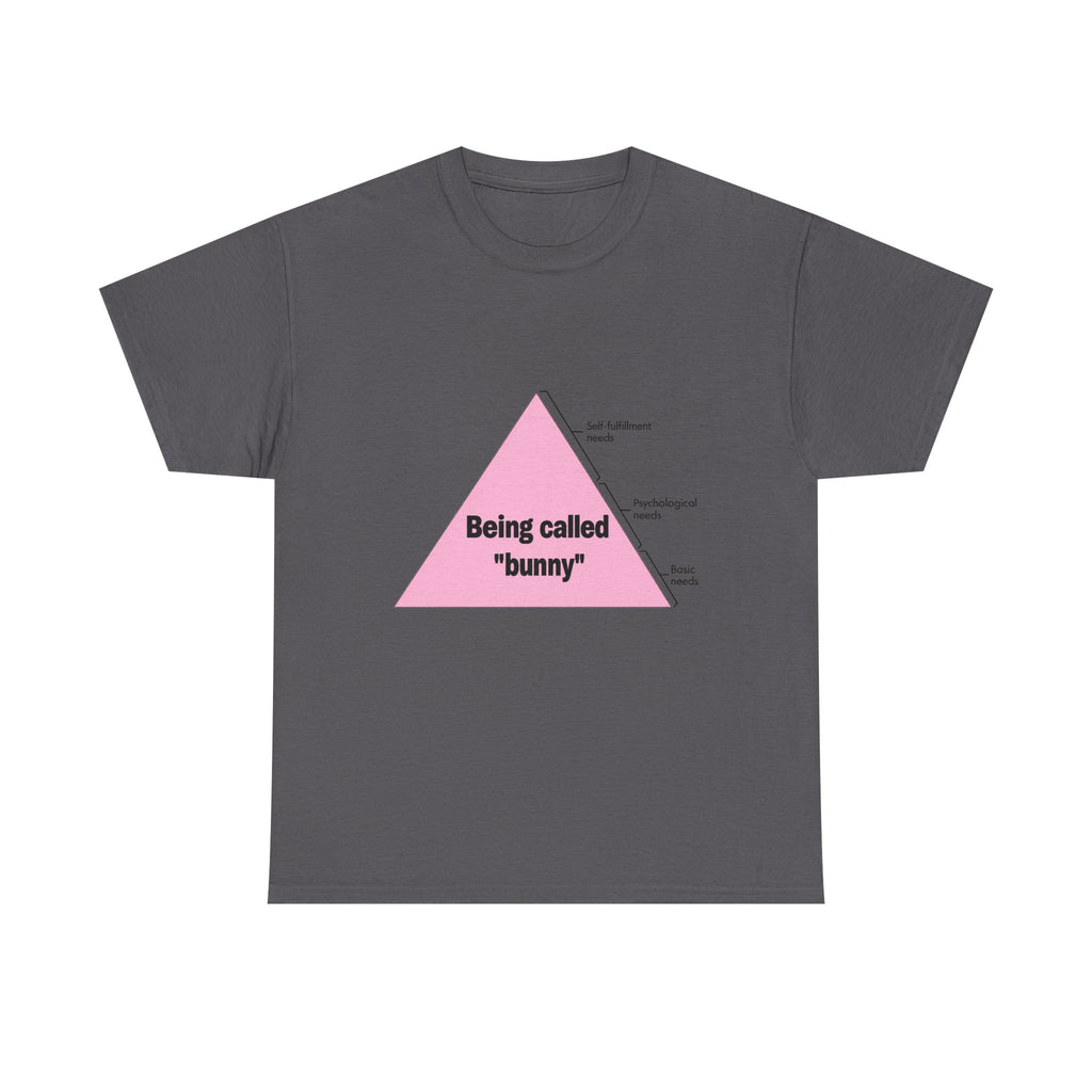 Being Called Bunny Tee - 100% cotton