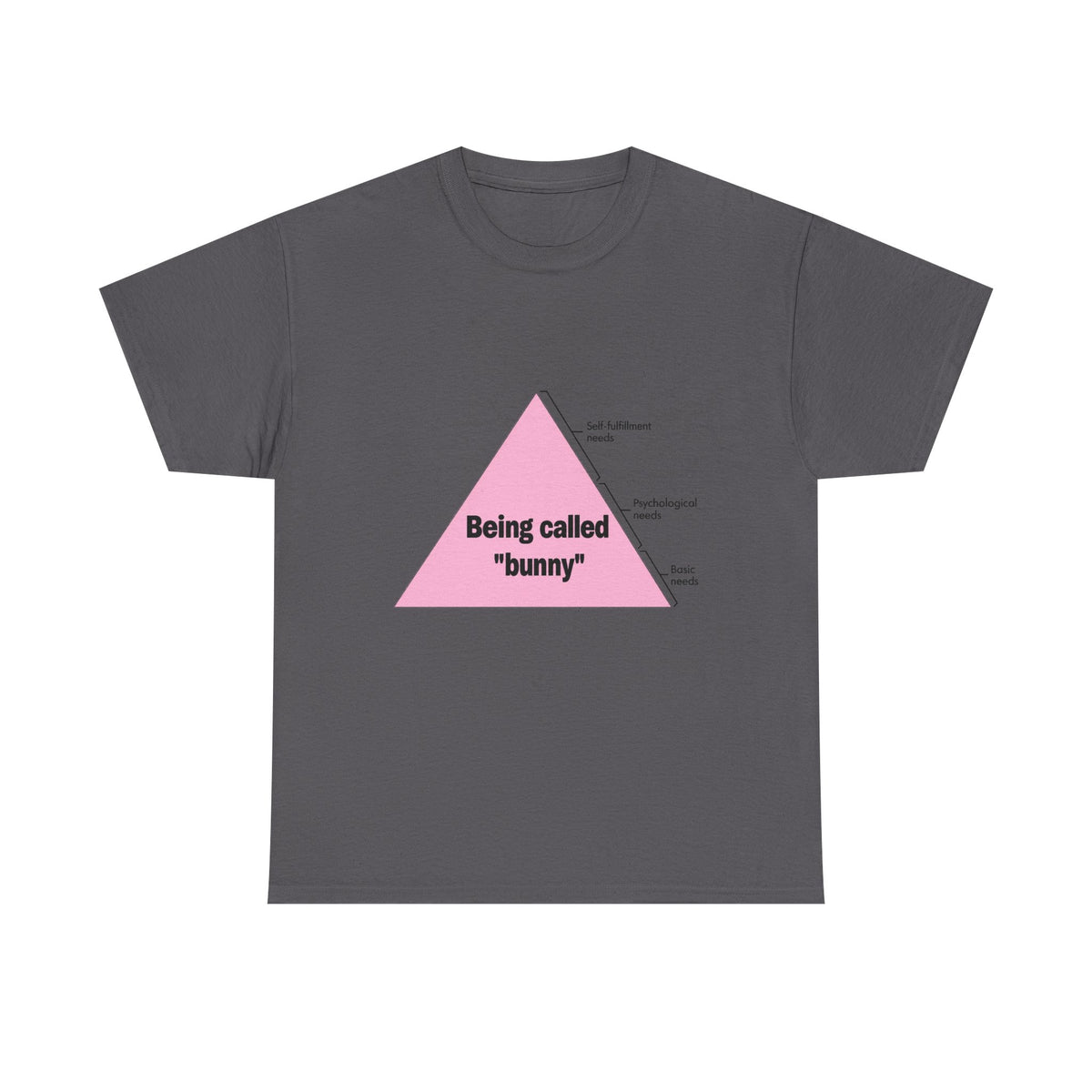 Being Called Bunny Tee - 100% cotton