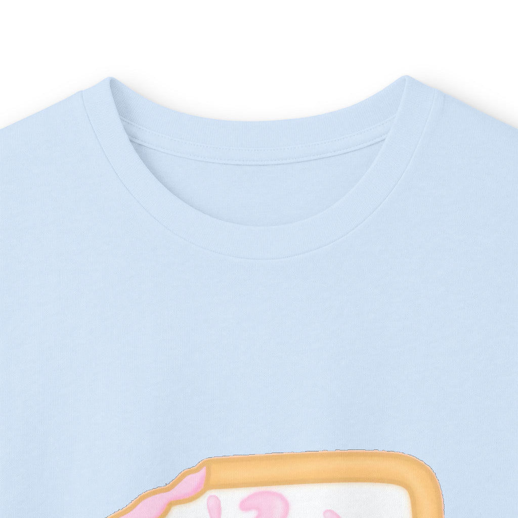 Kawaii Pop-Tart Long Sleeve Tee — 100% cotton