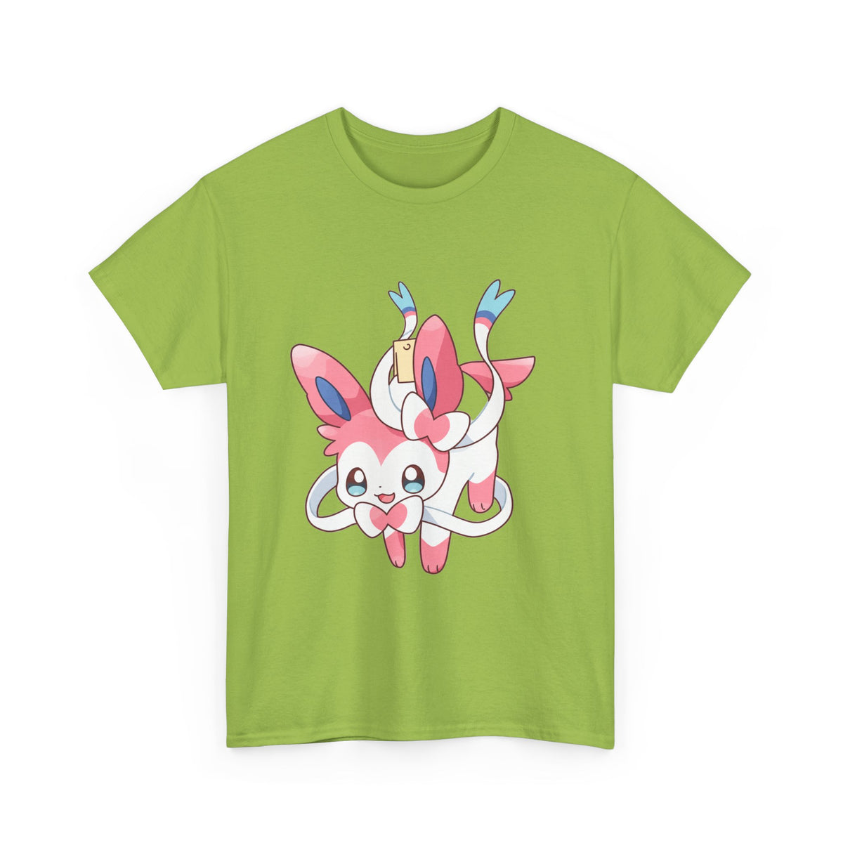 cute mythical animal tee - 100% cotton