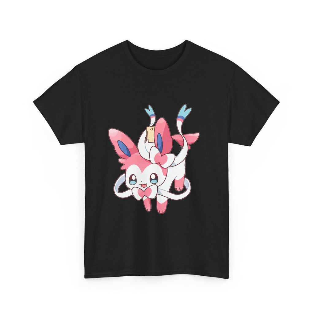 cute mythical animal tee - 100% cotton