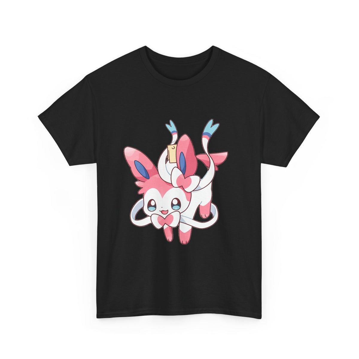 cute mythical animal tee - 100% cotton