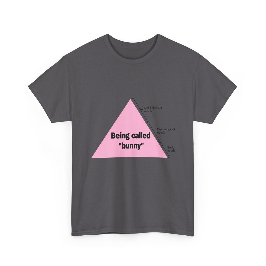Being Called Bunny Tee - 100% cotton