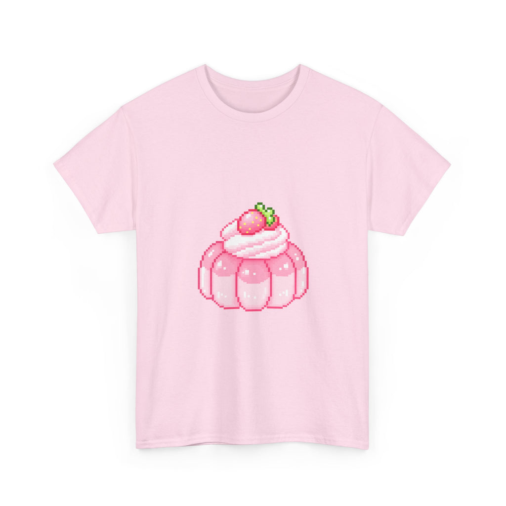 Strawberry Jelly Dessert Tee - 100% cotton