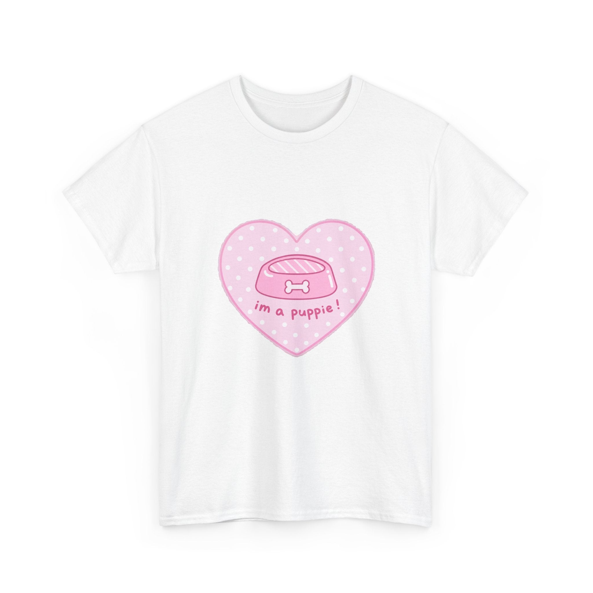 im a pupi tee - 100% cotton
