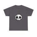 Pixel Skull Tee - 100% cotton