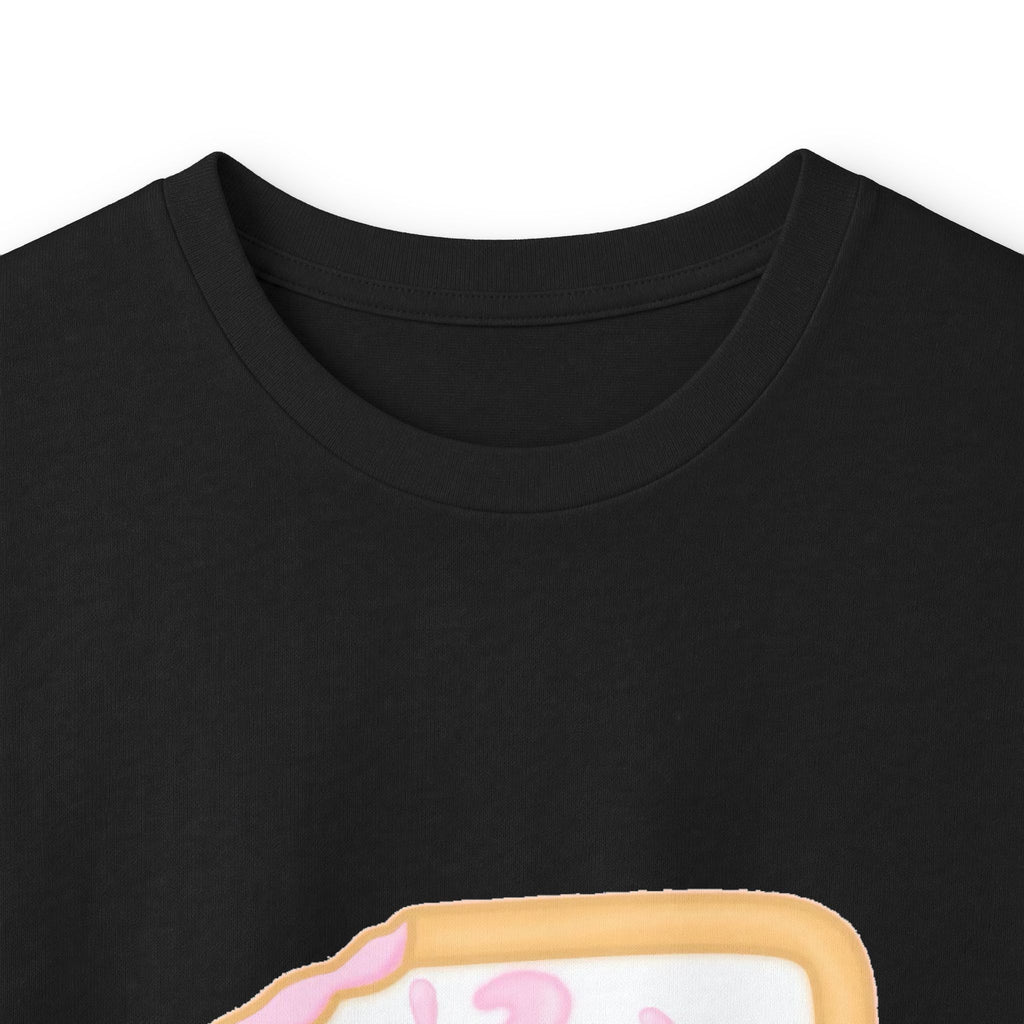 Kawaii Pop-Tart Long Sleeve Tee — 100% cotton