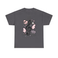 Cute Music Treble Clef Tee Kawaii Notes - 100% cotton