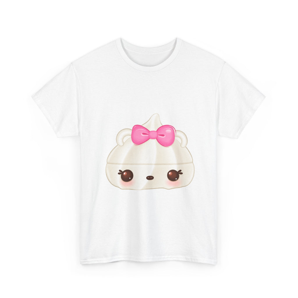 kawaii lip balm tee - 100% cotton