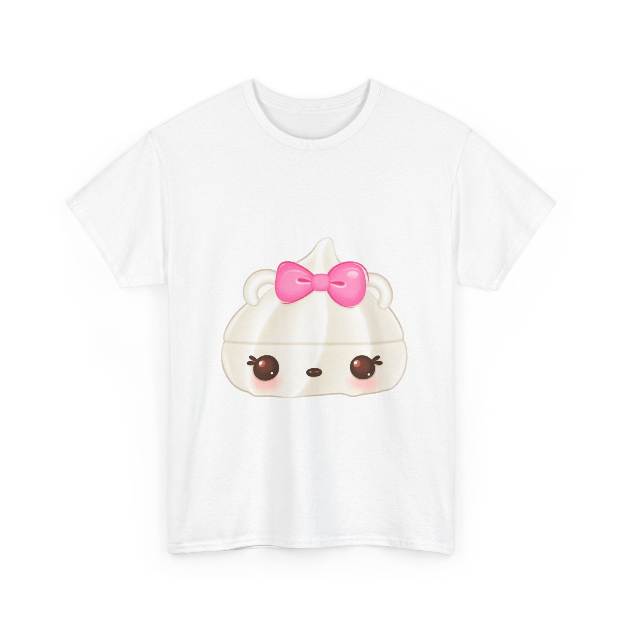 kawaii lip balm tee - 100% cotton