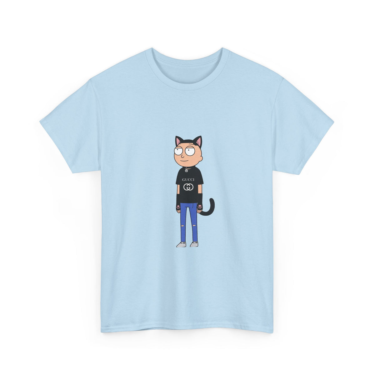 I can see you wan vibe with me tee