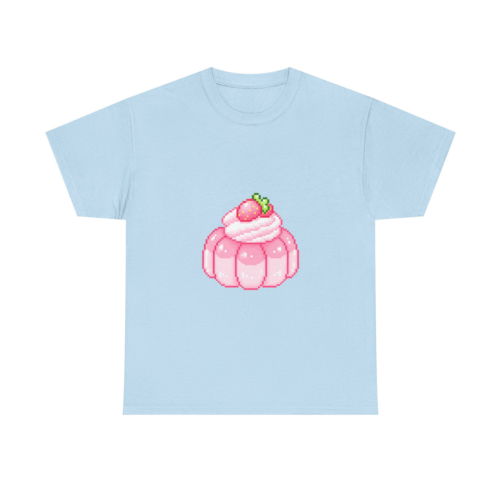 Strawberry Jelly Dessert Tee - 100% cotton