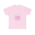Puppy Paw Tee - 100% cotton