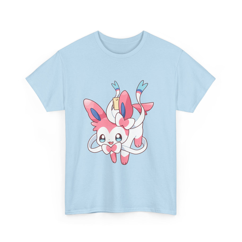 cute mythical animal tee - 100% cotton
