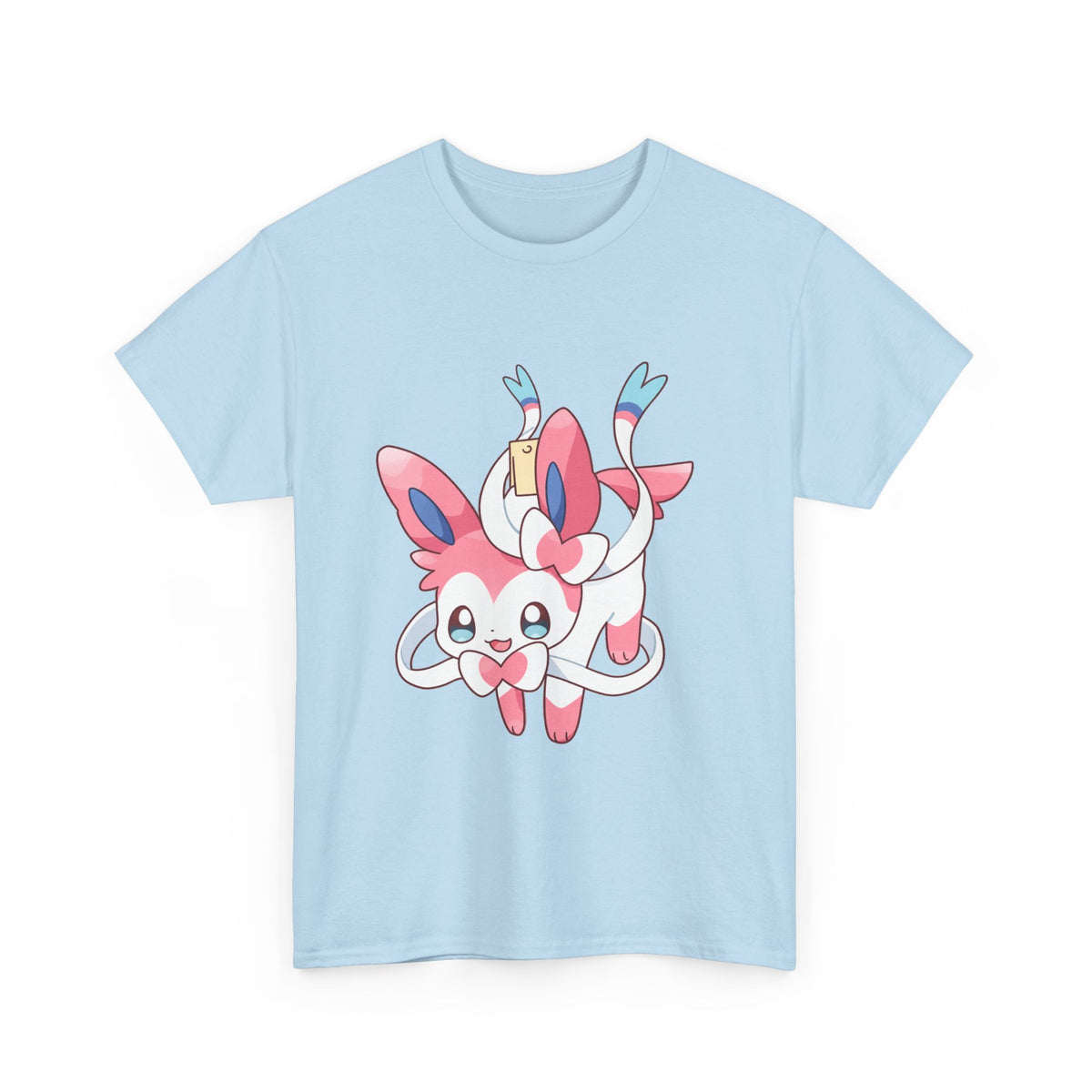 cute mythical animal tee - 100% cotton