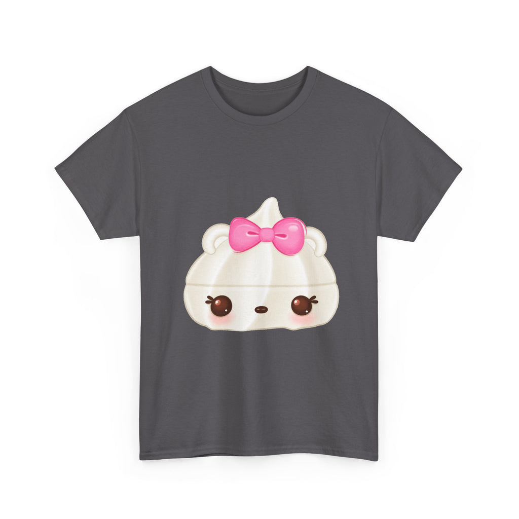 kawaii lip balm tee - 100% cotton