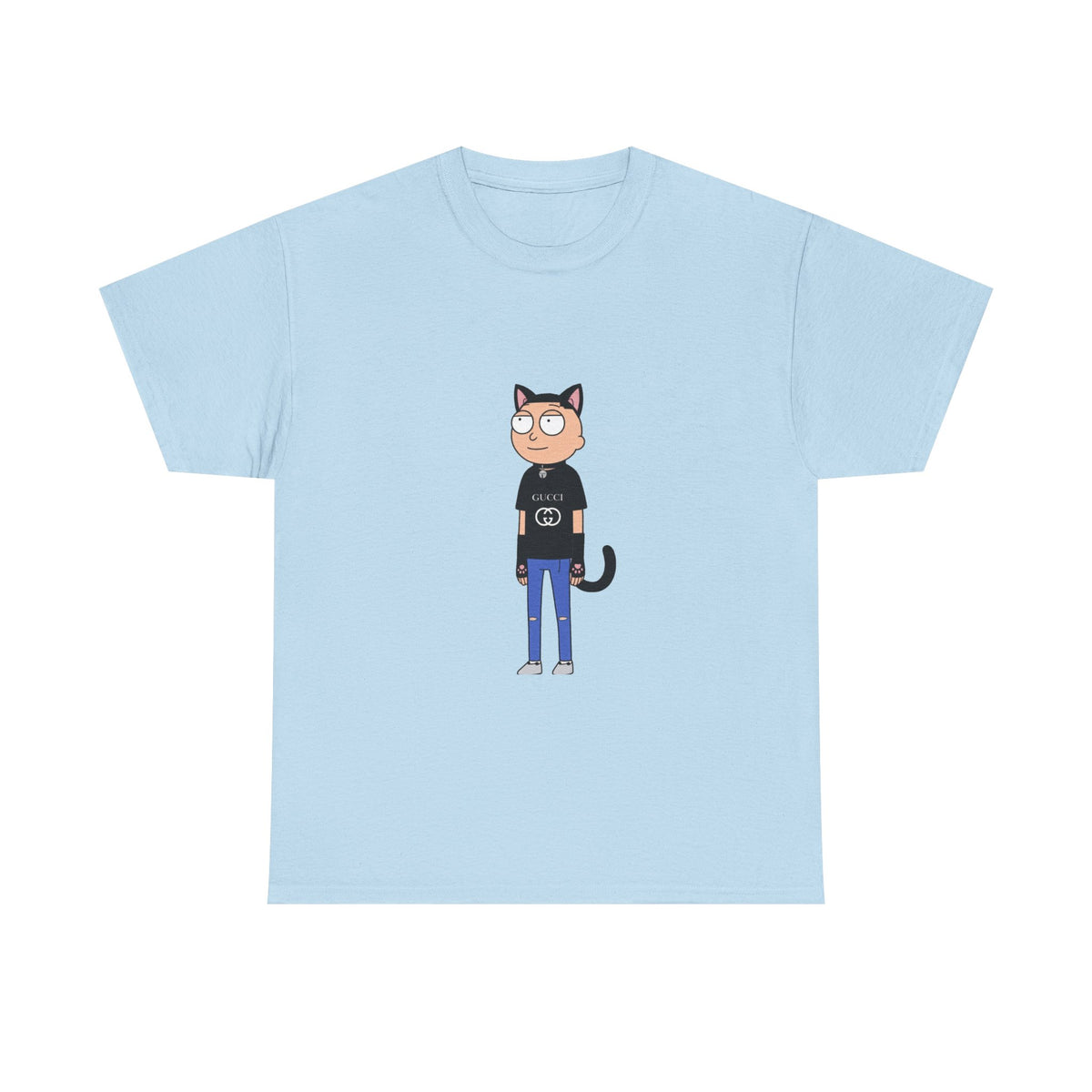 I can see you wan vibe with me tee