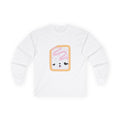 Kawaii Pop-Tart Long Sleeve Tee — 100% cotton