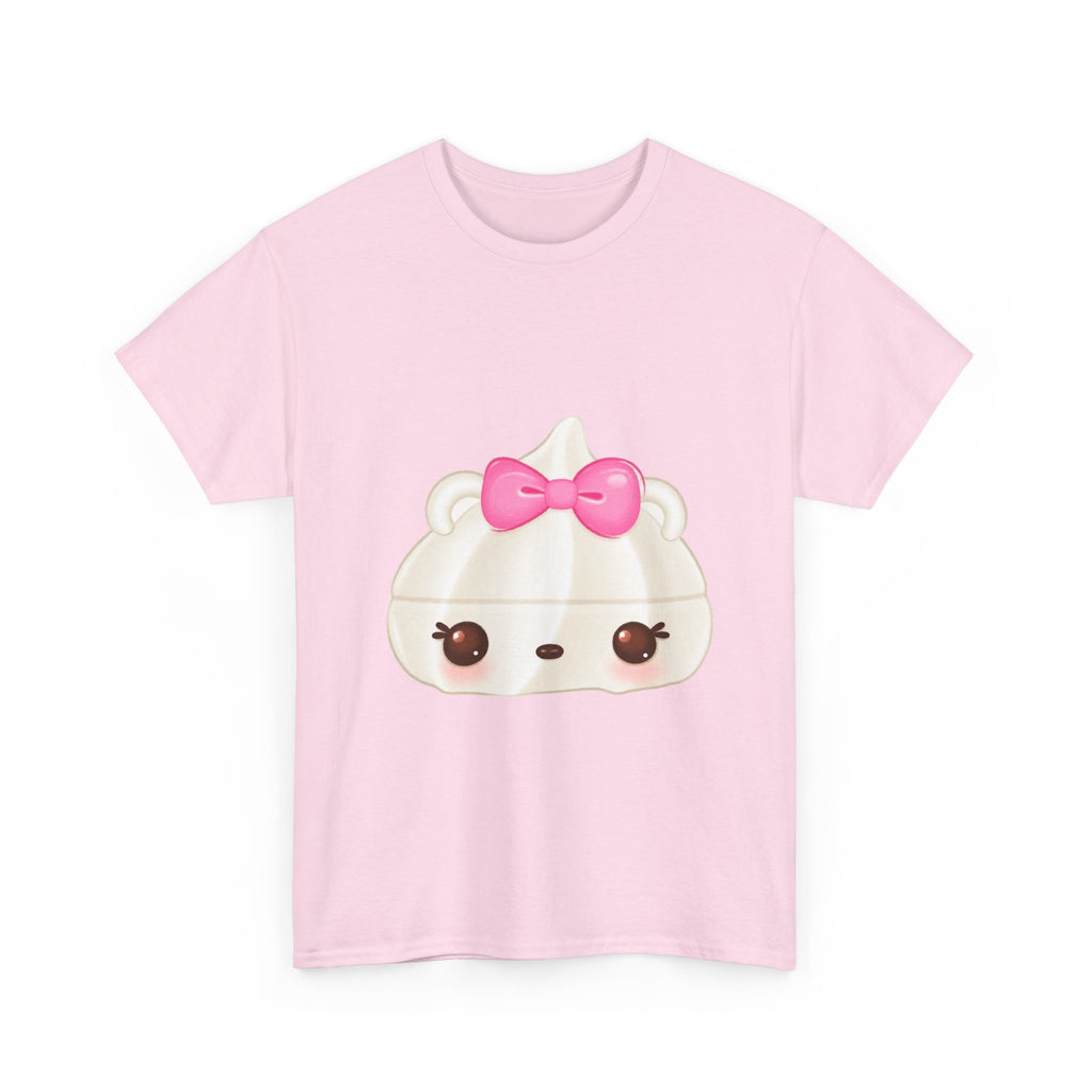 kawaii lip balm tee - 100% cotton