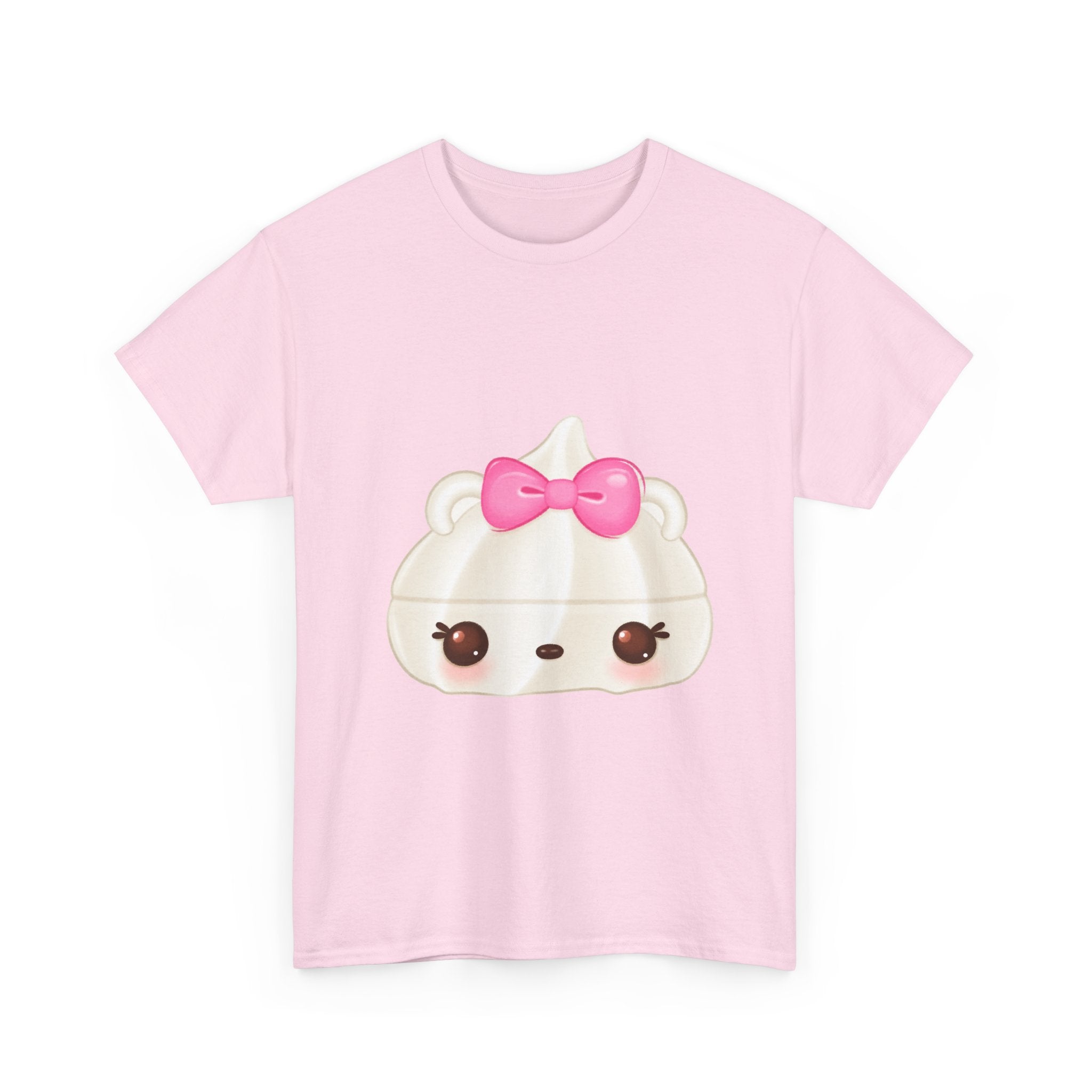 kawaii lip balm tee - 100% cotton