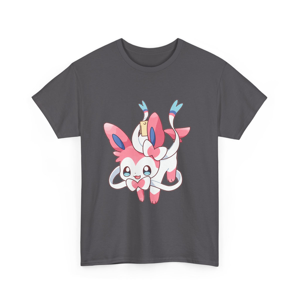 cute mythical animal tee - 100% cotton