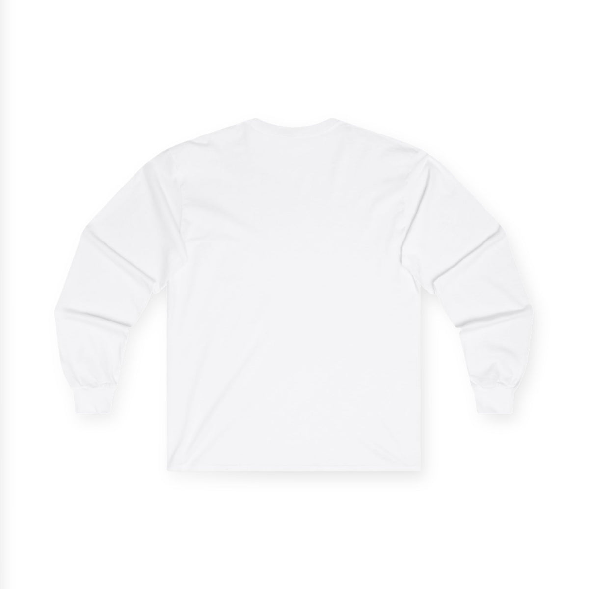Long Sleeve Tee — "sensitive doll" - 100% cotton