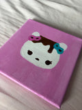 cute mallow painting 🐾