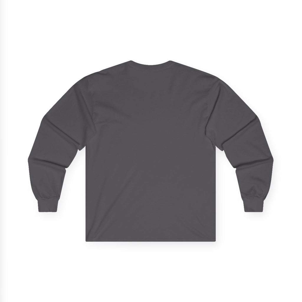 Long Sleeve Tee — "sensitive doll" - 100% cotton