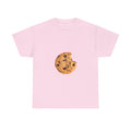 Cookie Graphic Tee — Bite Mark Chocolate Chip 100% cotton