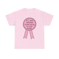 #1 most awkward human being on this planet tee - 100% cotton
