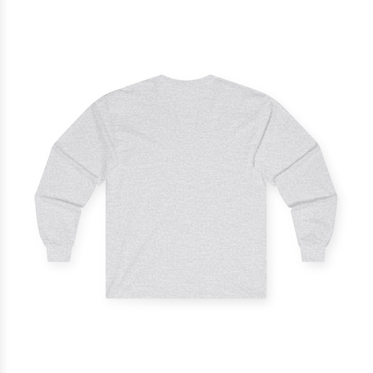 Cat Skull Crossbones Long Sleeve Tee - 100% cotton