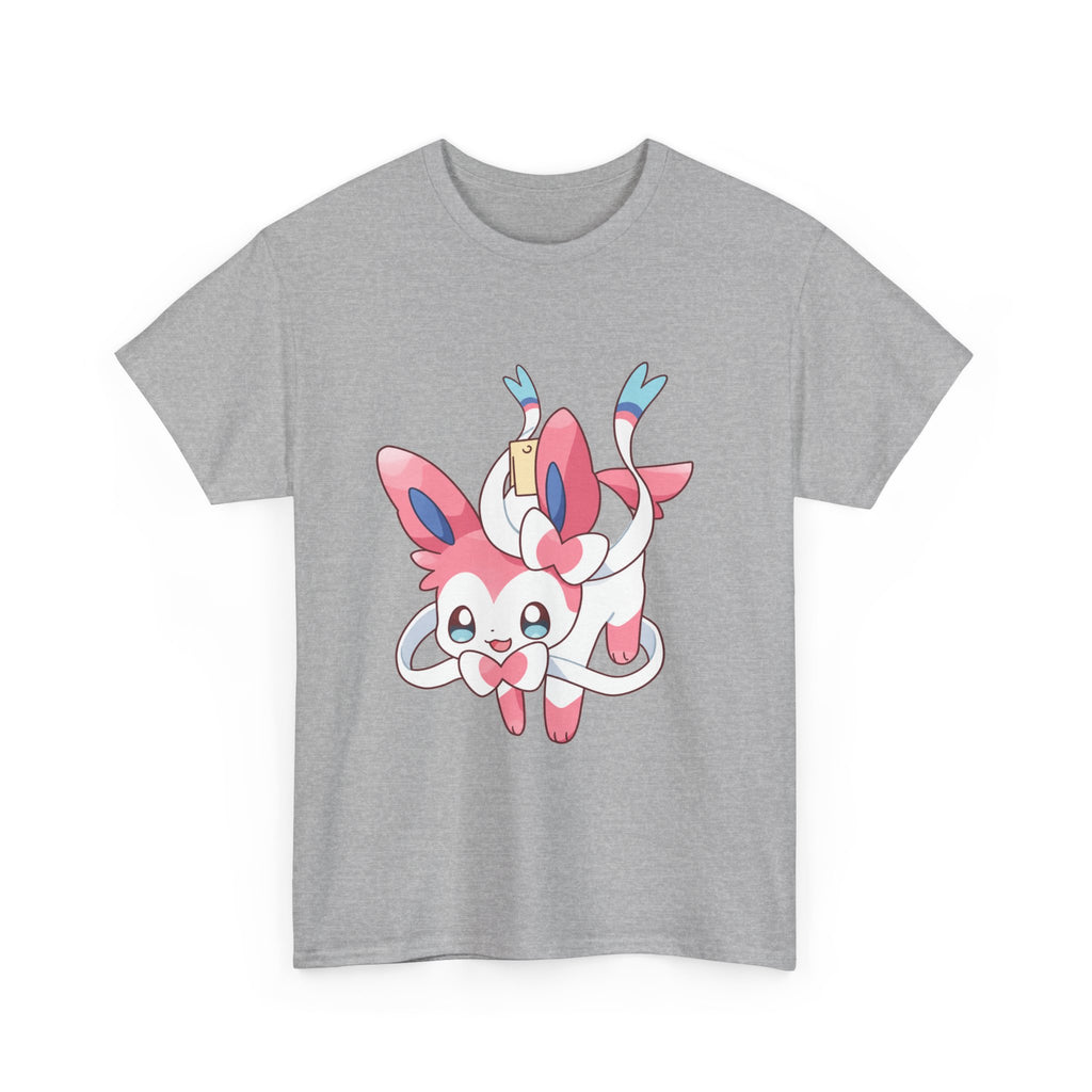 cute mythical animal tee - 100% cotton
