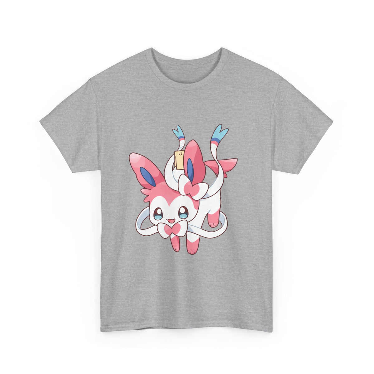 cute mythical animal tee - 100% cotton